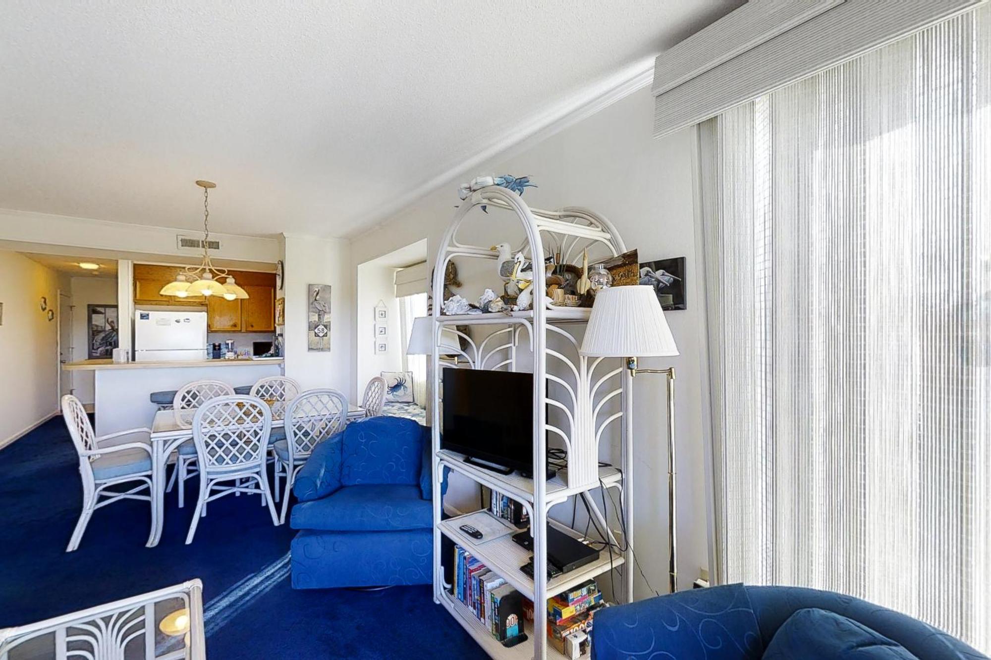 Island Beach & Racquet Club H304 Atlantic Beach Habitación foto