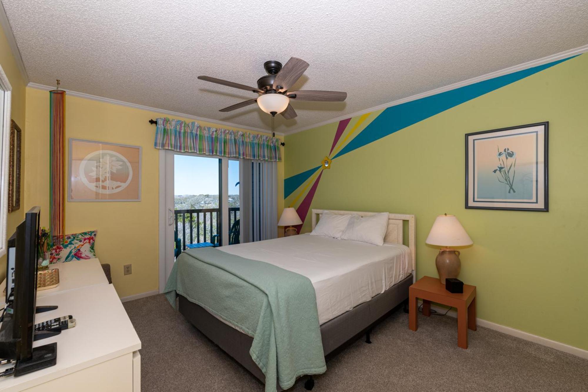 Island Beach & Racquet Club H304 Atlantic Beach Habitación foto
